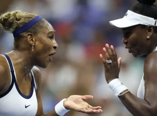 Serena e Venus Williams