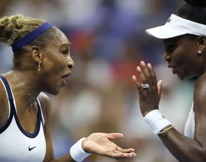 Serena e Venus Williams