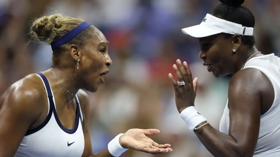 Serena e Venus Williams