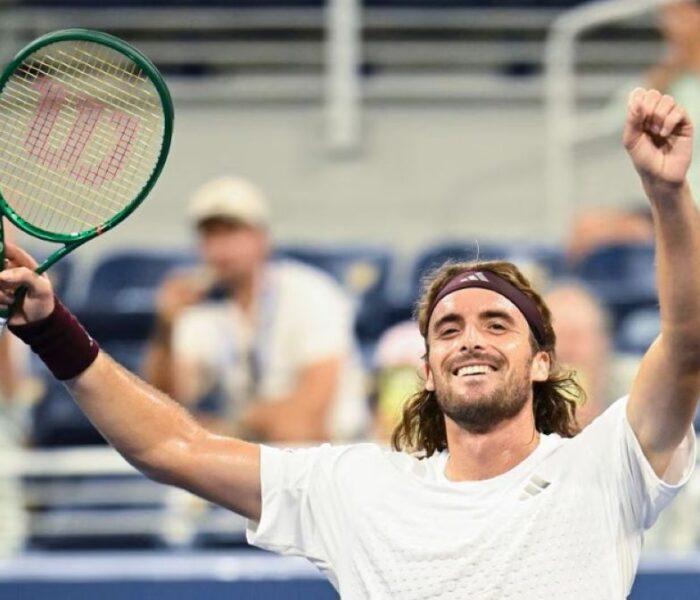 Stefanos Tsitsipas