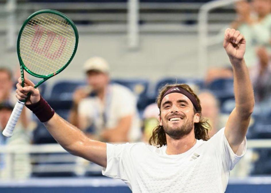 Stefanos Tsitsipas
