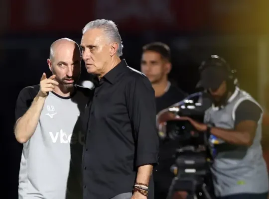 tite botafogo