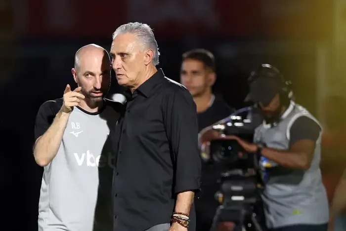 tite botafogo