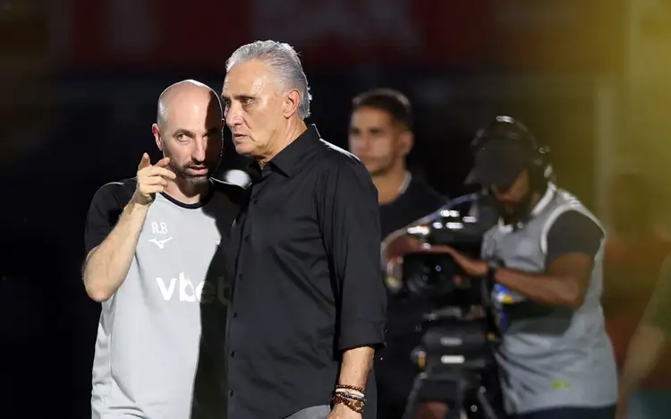 tite botafogo