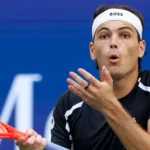 US Open Fritz