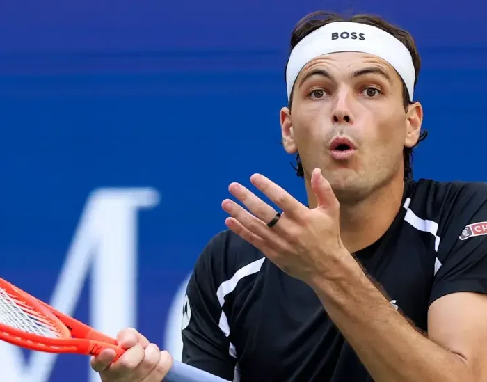 US Open Fritz