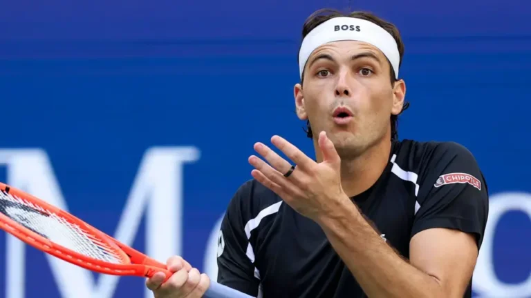 US Open tem dia de zebras e Taylor Fritz e Flavio Cobolli estão eliminados; veja o resumo do dia