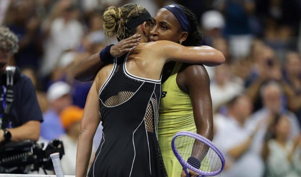 US Open Gauff