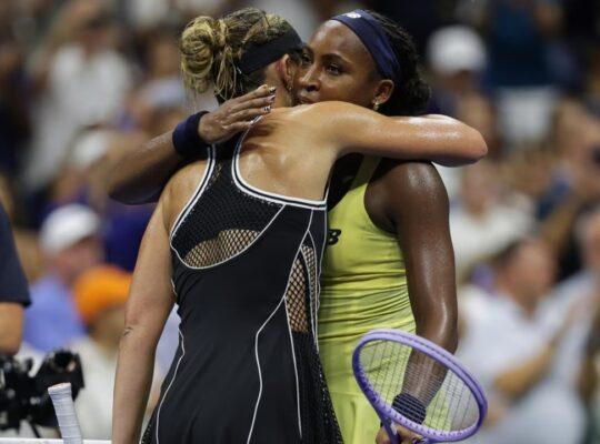 US Open Gauff