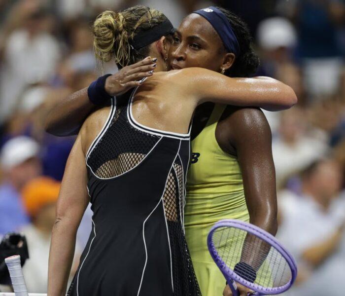 US Open Gauff