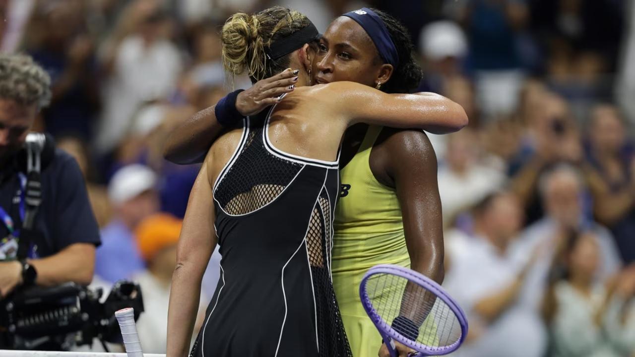 US Open Gauff