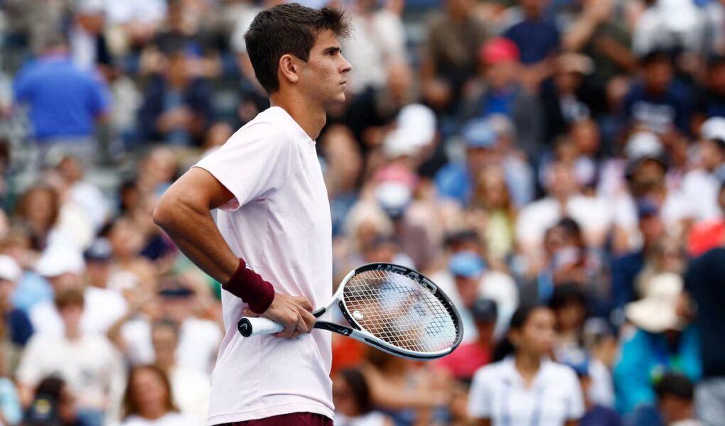 US Open Jodar