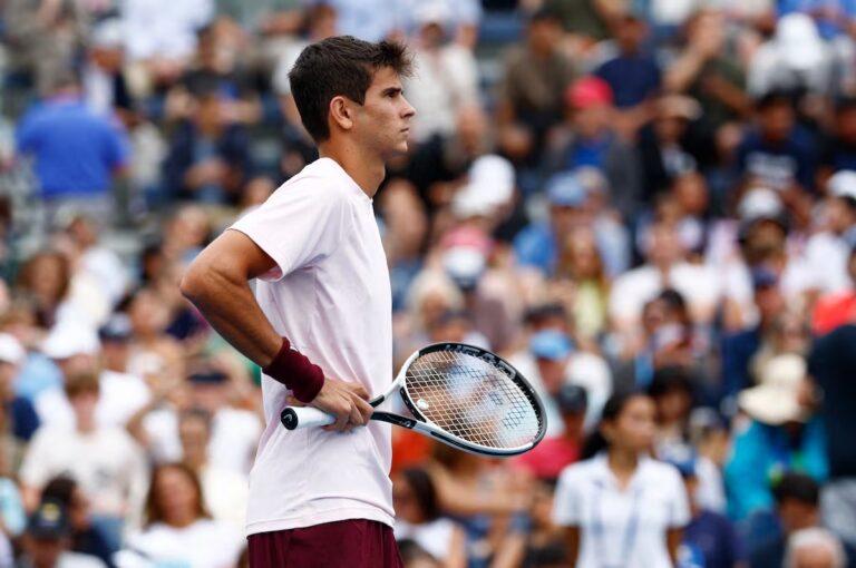 Rafael Jodar vence apenas quatro games e sofre a maior zebra do dia no US Open; veja o resumo