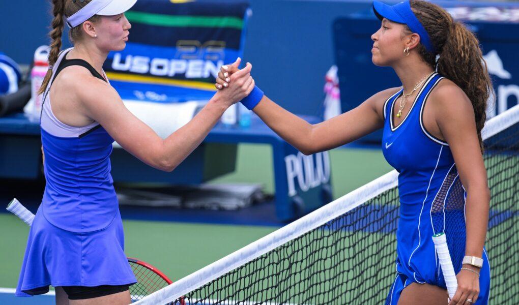 US Open Rybakina