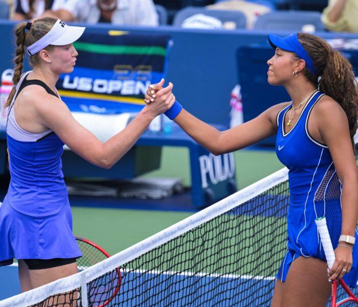 US Open Rybakina