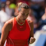 US Open Sabalenka