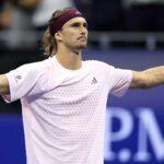 US Open Zverev