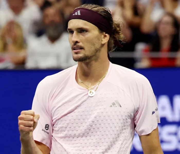 US Open Zverev