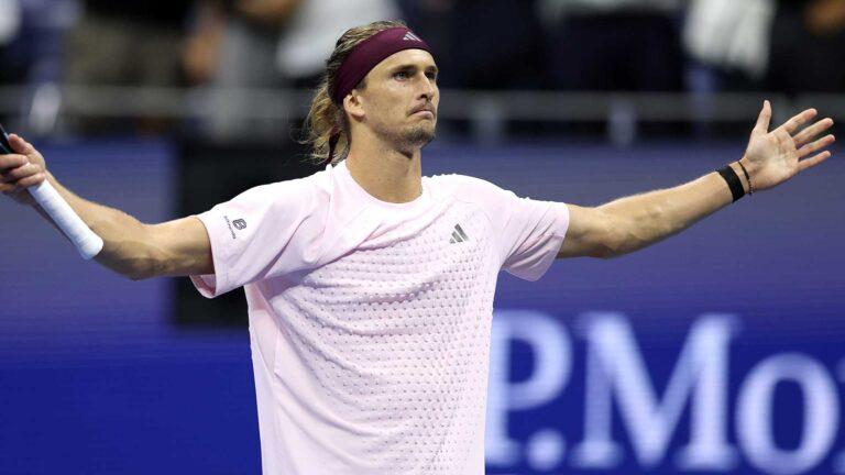 No US Open, Alexander Zverev vence com tranquilidade e Iga Swiatek sofre zebra; veja o resumo