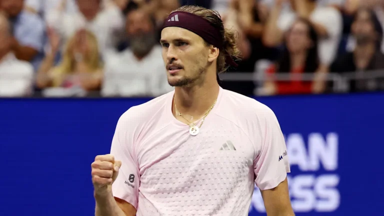 Alexander Zverev e Elena Rybakina avançam para a semifinal do US Open; veja o resumo