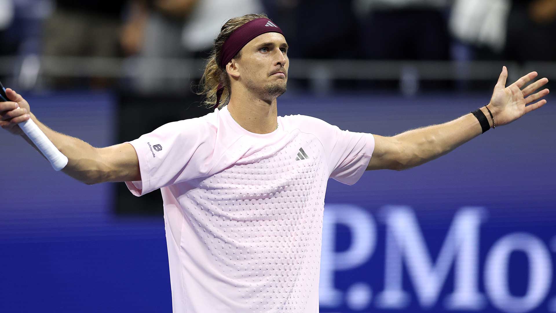 US Open Zverev