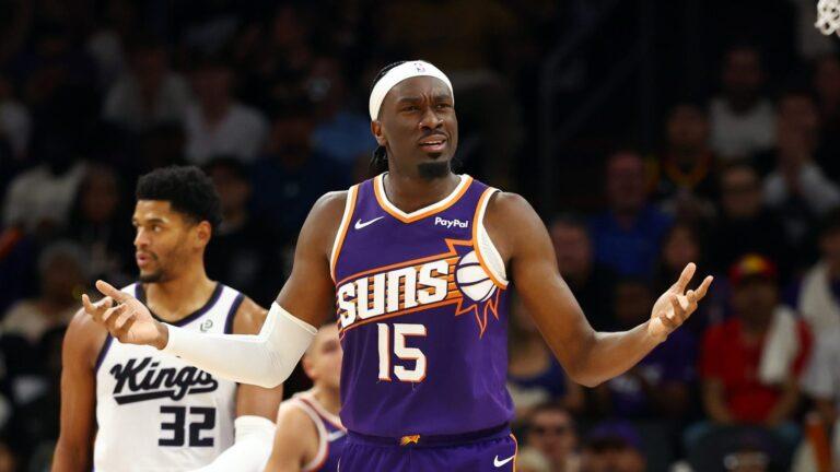 NBA: Lesão no Phoenix Suns é oportunidade para alguns jovens jogadores