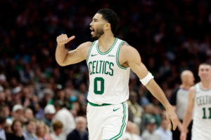 Celtics e Tatum 2026/27.