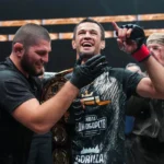 Usman Nurmagomedov UFC