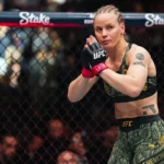 Valentina Shevchenko