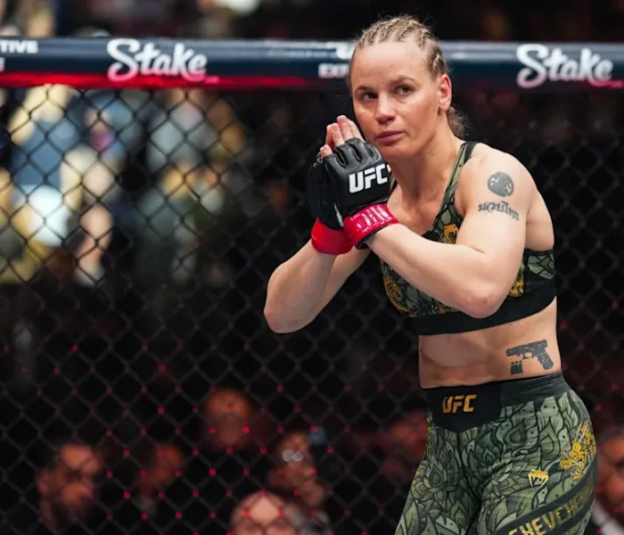Valentina Shevchenko