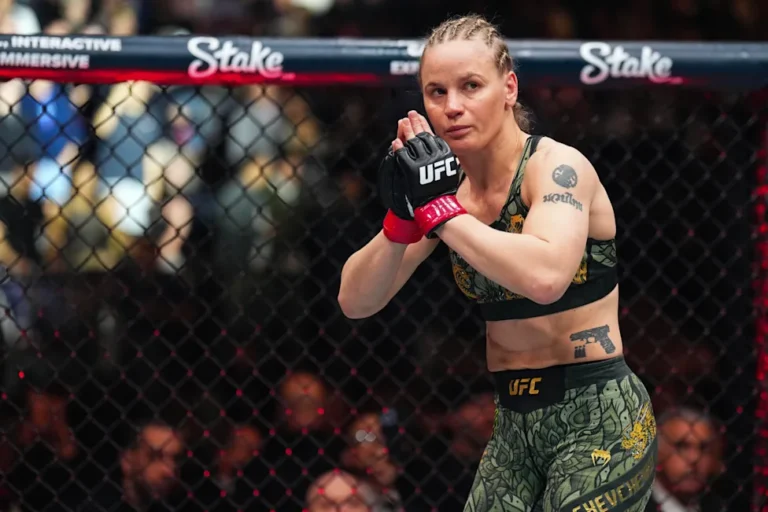 Valentina Shevchenko se lesiona e deixa UFC 332 sem disputa de cinturão; confira