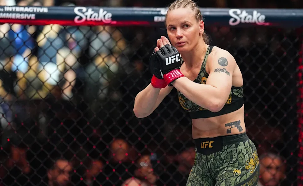 Valentina Shevchenko