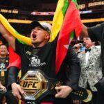 Joshua Van é o atual campeão dos moscas
