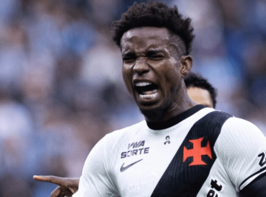 Vasco Tchê Tchê