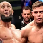 caio borralho chimaev ufc