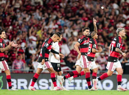 Flamengo Brasileirão 2026
