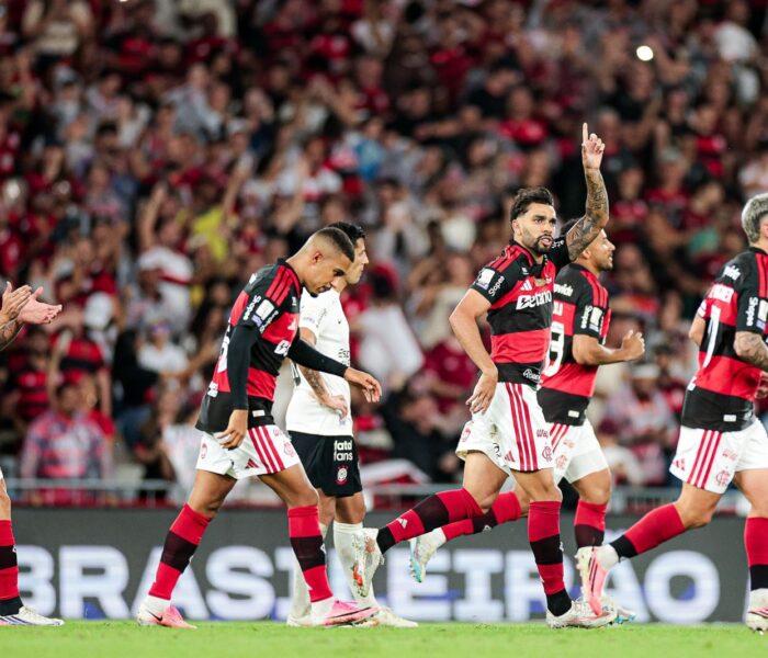 Flamengo Brasileirão 2026