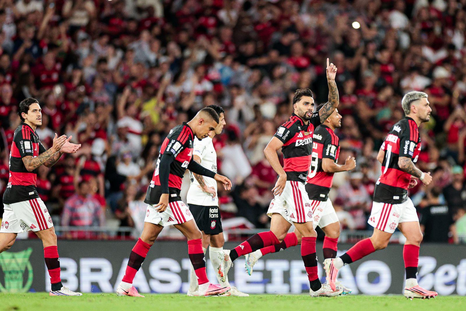 Flamengo Brasileirão 2026