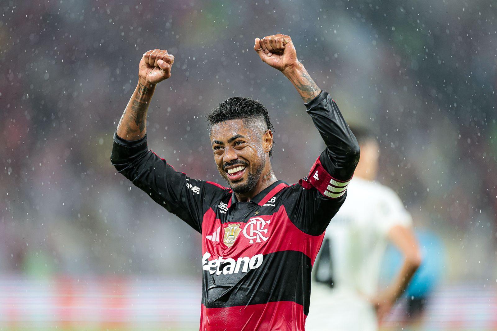 Bruno Henrique Flamengo