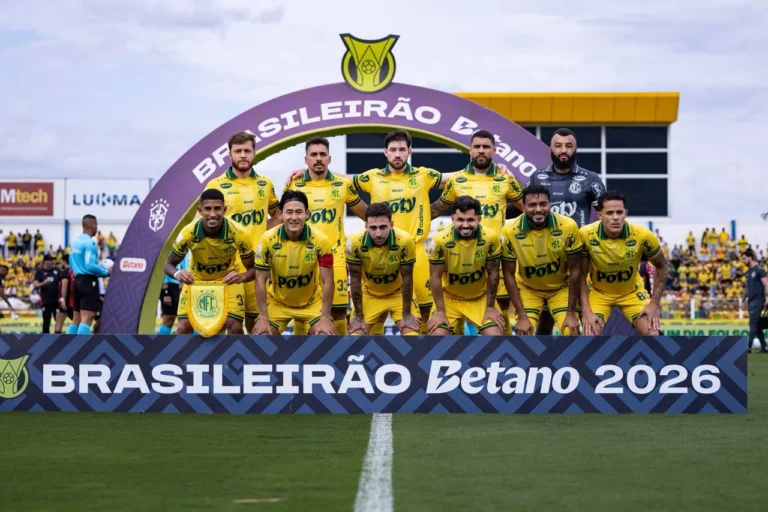 Mirassol mostra poder de reação e ganha uma arma importante para a reta final do Brasileirão