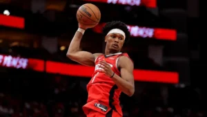 Thompson fica nos Rockets.
