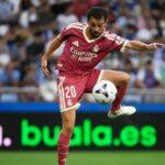 Bernardo Silva Barcelona Real Madrid