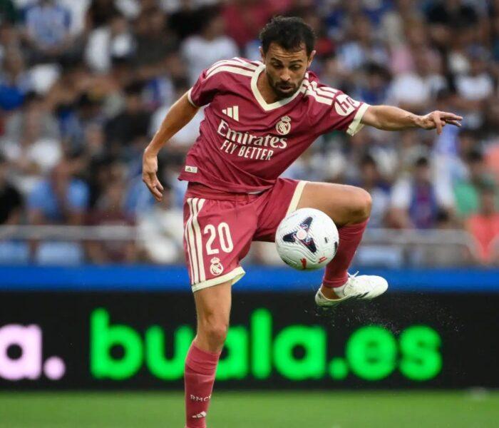 Bernardo Silva Barcelona Real Madrid
