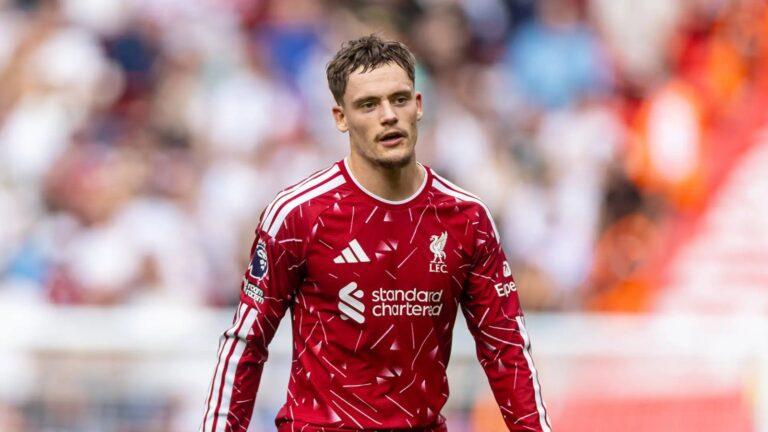 Liverpool encontra possível solução para Wirtz em Gibbs-White