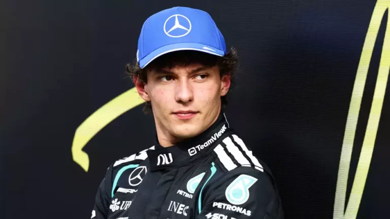 Baku surge como maior ameaça à vantagem de 81 pontos de Antonelli no campeonato
