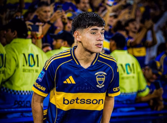 tomas aranda boca juniors chelsea