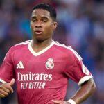 Endrick Real Madrid
