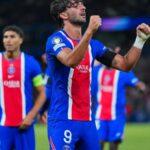 PSG Brest