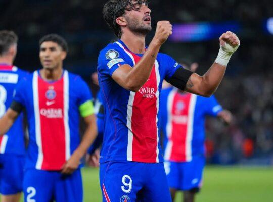 PSG Brest