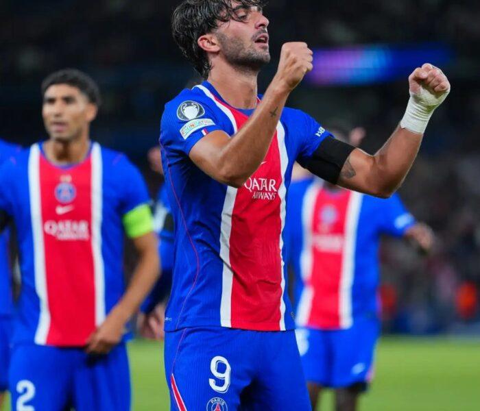 PSG Brest